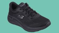 A Closer Look at Arch Fit 2.0 - Big League (Image via Skechers)